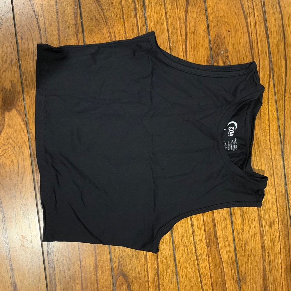 Zyia active cropped tank